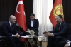 İçişleri Bakanı Soylu, Kırgızistan’a Resmi Ziyarette Bulundu