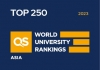 Университет «Манас» вошел в топ-281-290 лучших университетов Азии