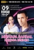 Mustafa Sandal Konser İçin Kırgızistan’da