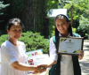 Manaslı Öğrencilerin “Botanik Bahçesi: Kökenlerden Geleceğe” Adlı Yarışmadaki Başarıları