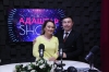 Адаштар шоу: Азиз Батыров жана Азиза Адиева
