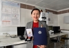 Manaslı Akademisyen Macitova’ya Bilimsel Başarı Madalyası