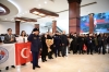 Kırgız Arama Kurtarma Ekibi Coşkuyla Karşılandı