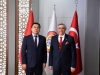 Eğitim ve Bilim Bakanı İmanaliyev, Manas’ı Ziyaret Etti