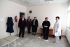Sağlık Bakanı Baatırova, Manas’a Ziyarette Bulundu