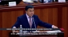 Kırgızistan Parlamentosu’nda Manas’a Övgü Dolu Sözler