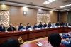Acil Durumlar Bakanı Acikeyev, Manas Üniversitesi’ni Ziyaret Etti