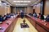 Acil Durumlar Bakanı Acikeyev, Manas Üniversitesi’ni Ziyaret Etti