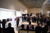 Rektör Ceylan, Haydar Aliyev’i Anma Törenine Katıldı