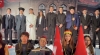 Kırgızistan'daki Türk Okulunun Öğrencileri 23 Nisan'ı Kutladı