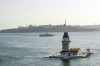 Стамбульский “Девичья башня” Вновь Открылся После Реконструкции