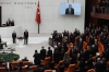 Cumhurbaşkanı Erdoğan, Meclis'te Yemin Etti