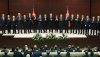 Cumhurbaşkanı Erdoğan, Kabine Üyelerini Açıkladı