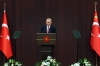 Cumhurbaşkanı Erdoğan, Kabine Üyelerini Açıkladı
