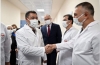 Türk Hekimler Kırgızistan'ın İlk Böbrek Naklini Gerçekleştirdi