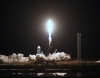 SpaceX запустил ракету Falcon 9 с астронавтами миссии Crew-8