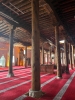 Деревянные гипостильные мечети