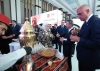 В Турции в президентском комплексе организованы программа и выставка на тему «Место встречи многовековых вкусов: турецкая кухня в семи регионах».