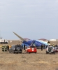 В Казахстане разбился пассажирский самолет, принадлежащий Азербайджанским авиалиниям