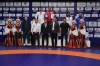 Кыргыз балбандары пахлавани жана кореш боюнча күмүш медаль тагынды