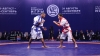 Казак күрөшү: Кыргыз балбаны эң оор салмакта чемпион болду