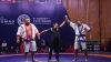Казак күрөшү: Кыргыз балбаны эң оор салмакта чемпион болду